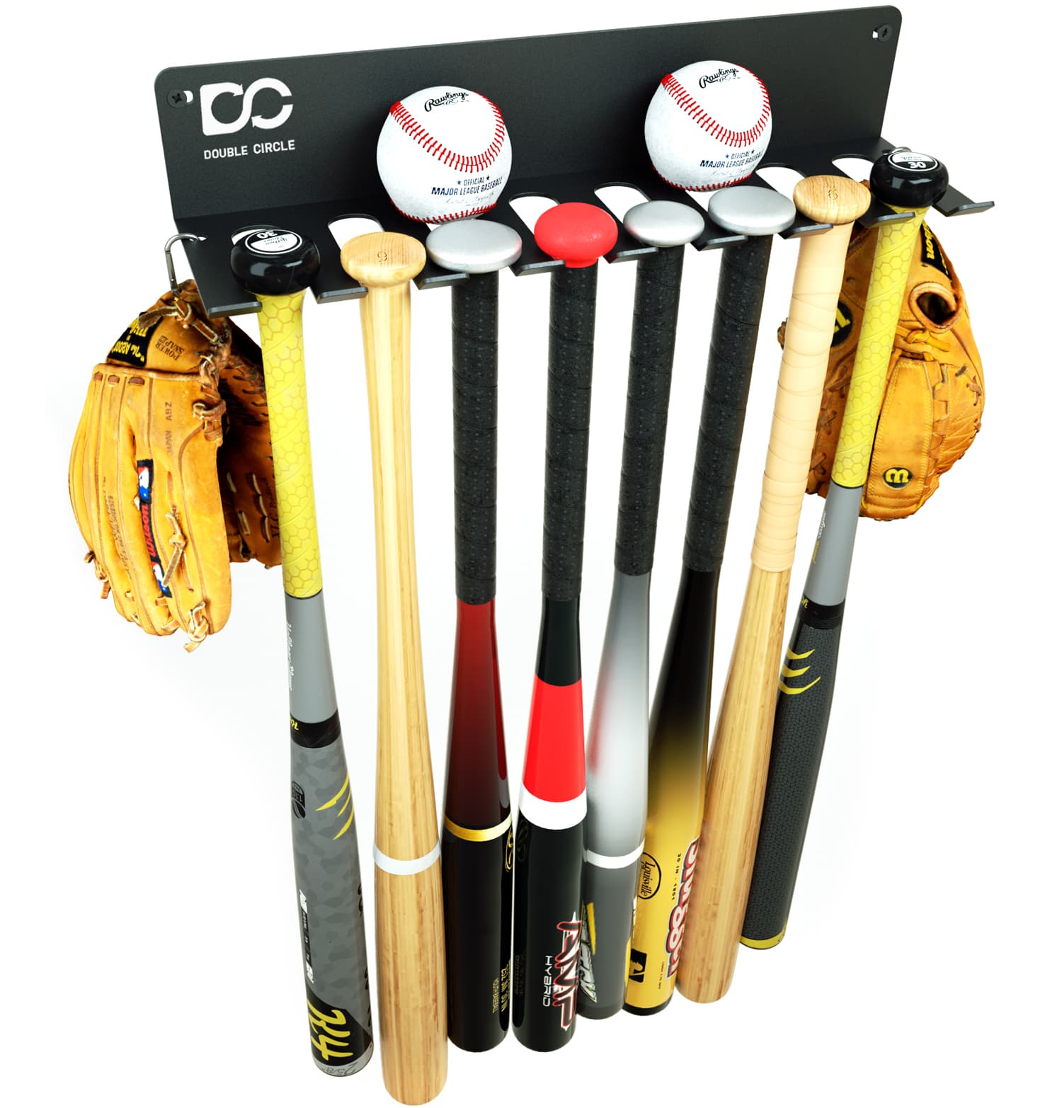 Bat Rack
