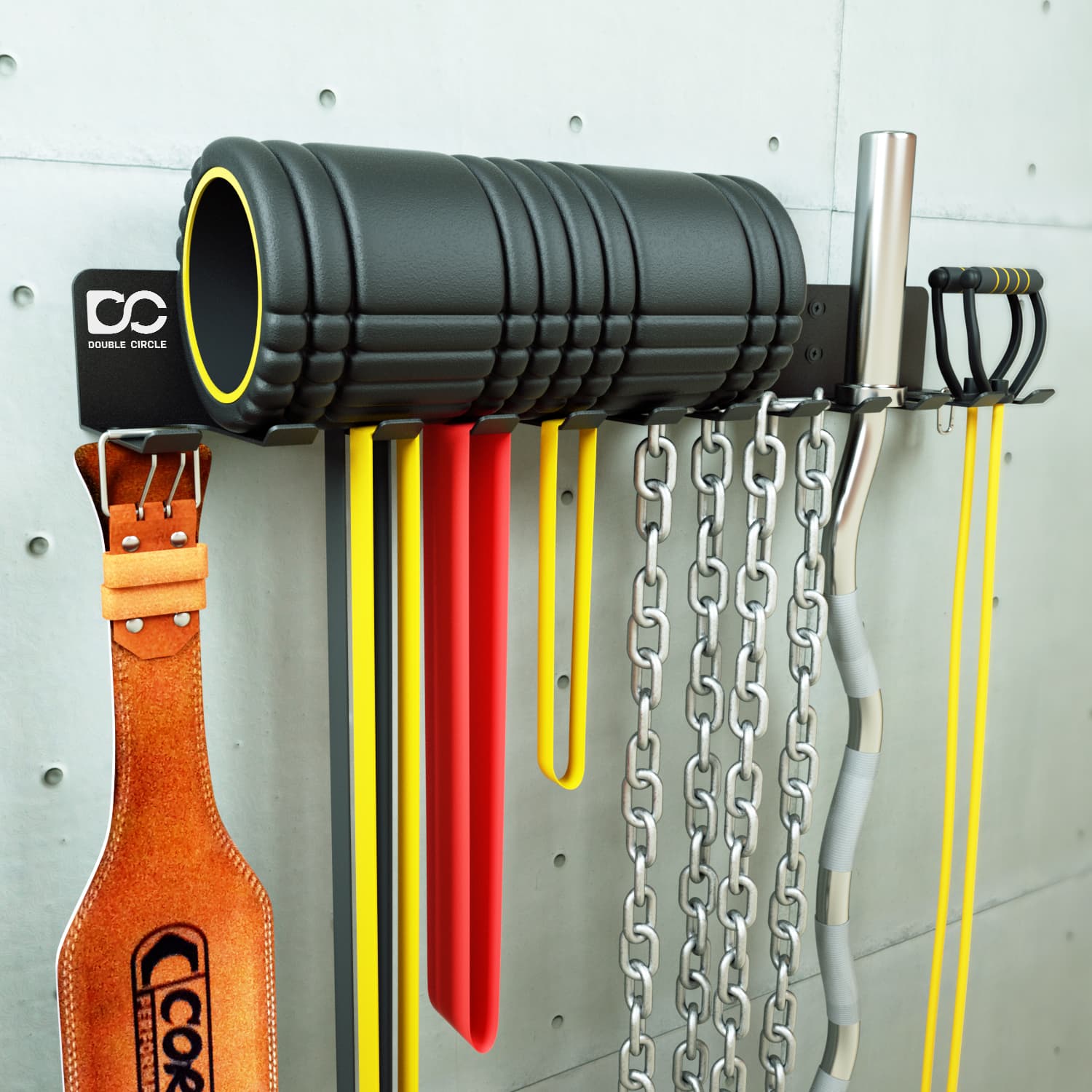 MULTI-PURPOSE FOR A VARIETY OF GEAR