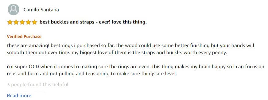 Customer review 5