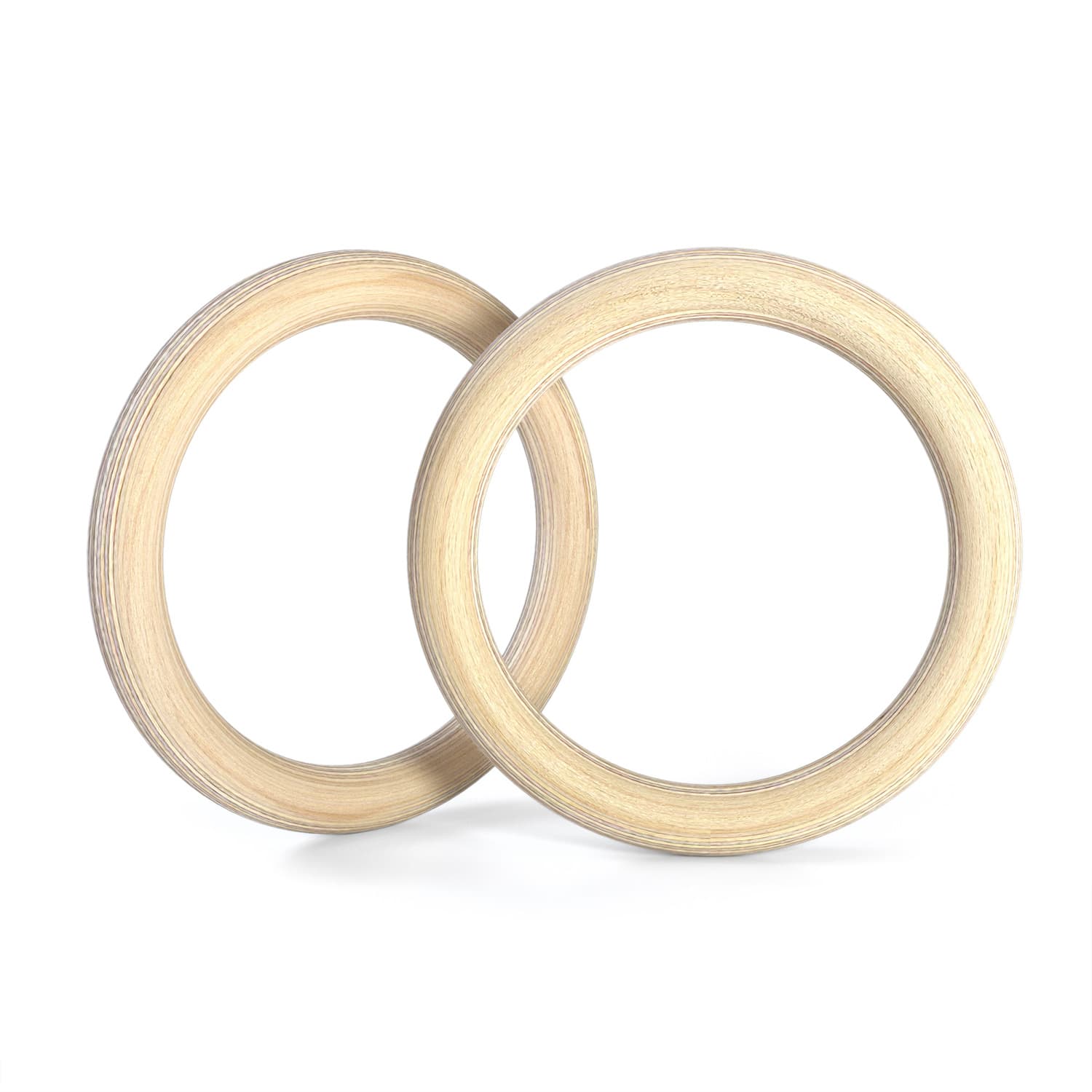 Gymnastic Rings 1.1″ (Rings Only)