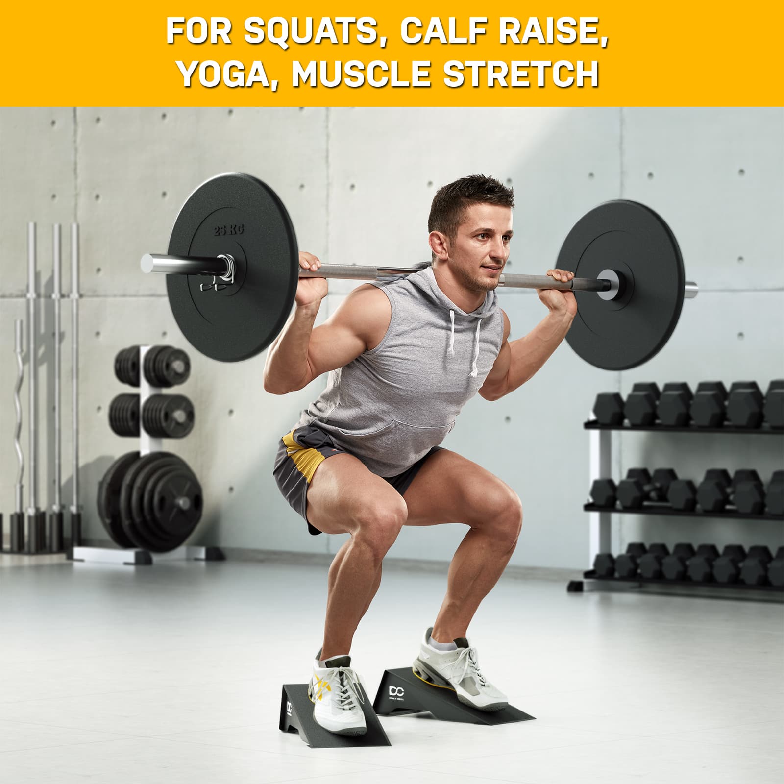 Squat Wedge