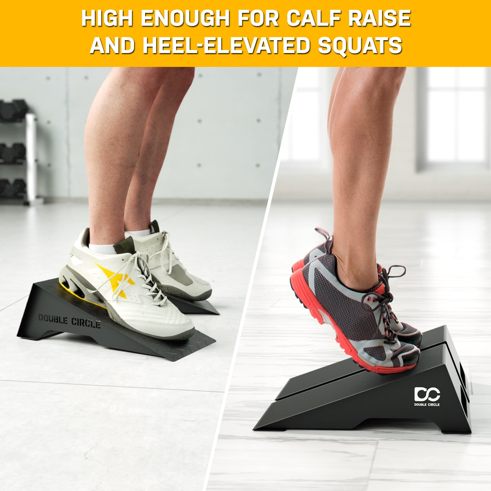 Squat Wedge