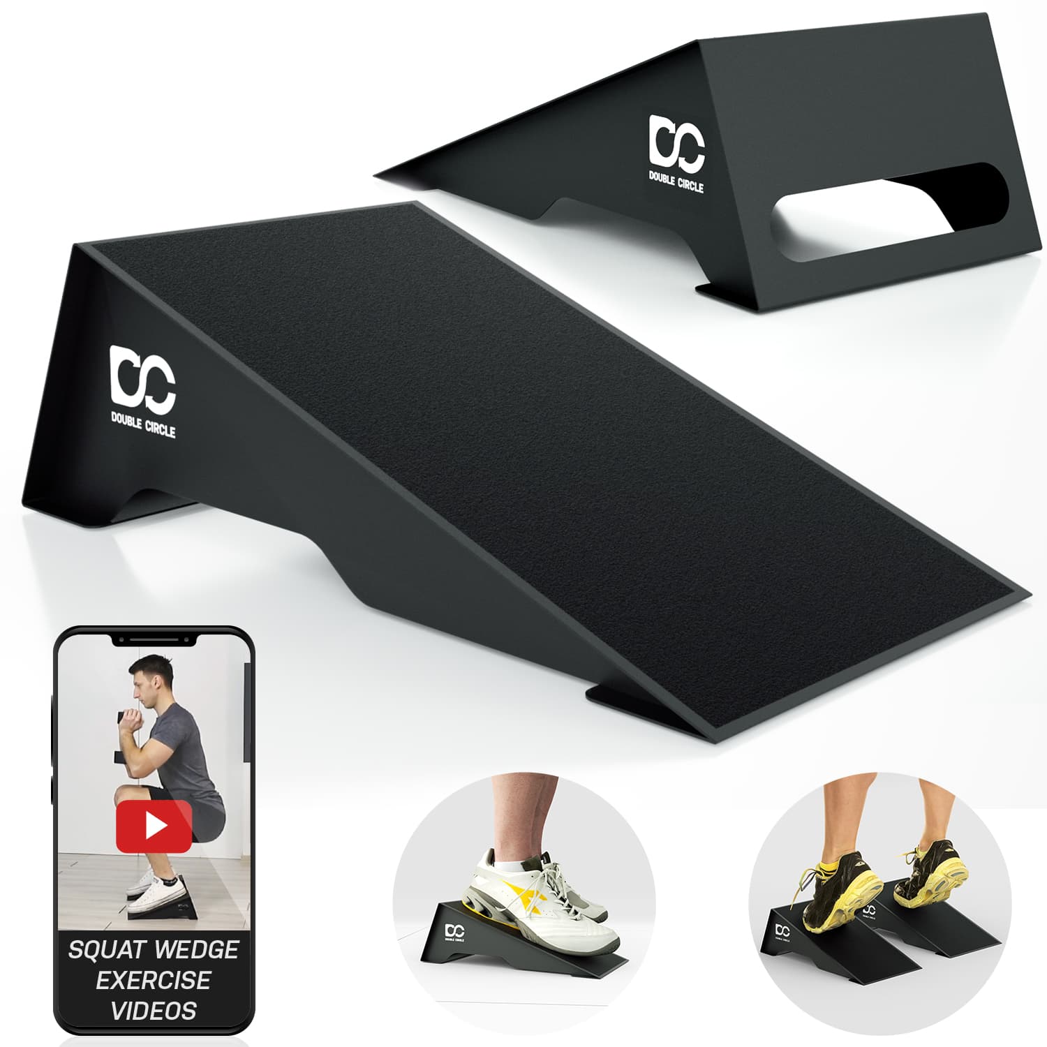 Squat Wedge