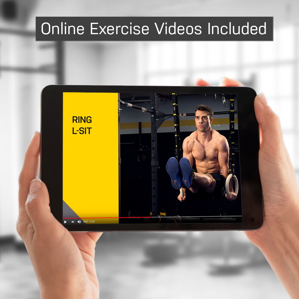 COMPLEMENTARY EXERCISE VIDEO