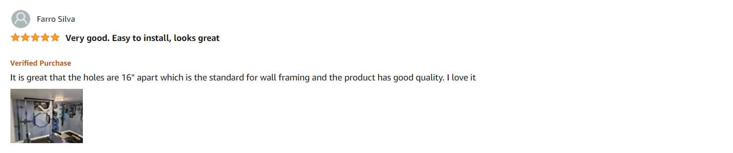 Customer review 8