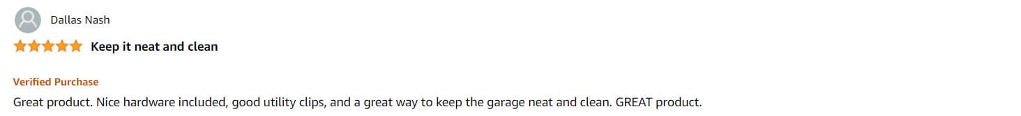 Customer review 2