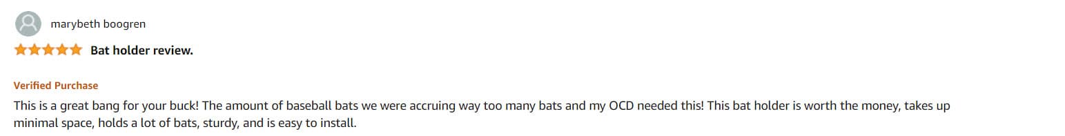 Customer review 4