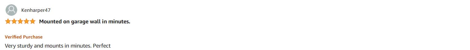 Customer review 5