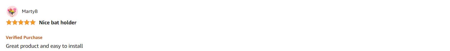 Customer review 6