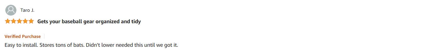 Customer review 7