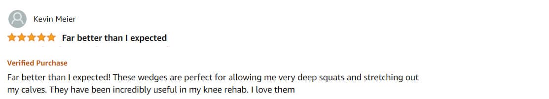 Customer review 4