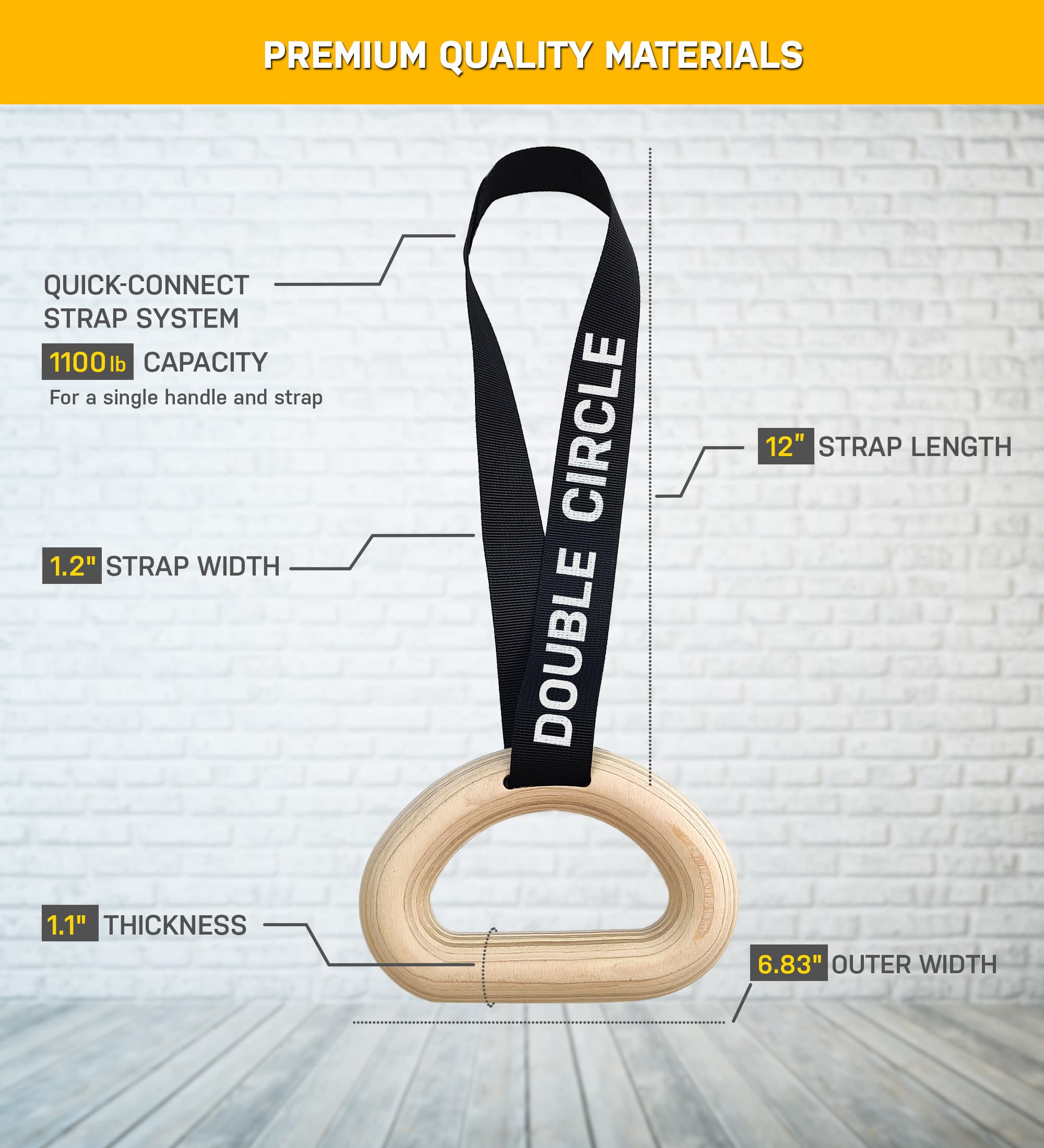 Gym Handles