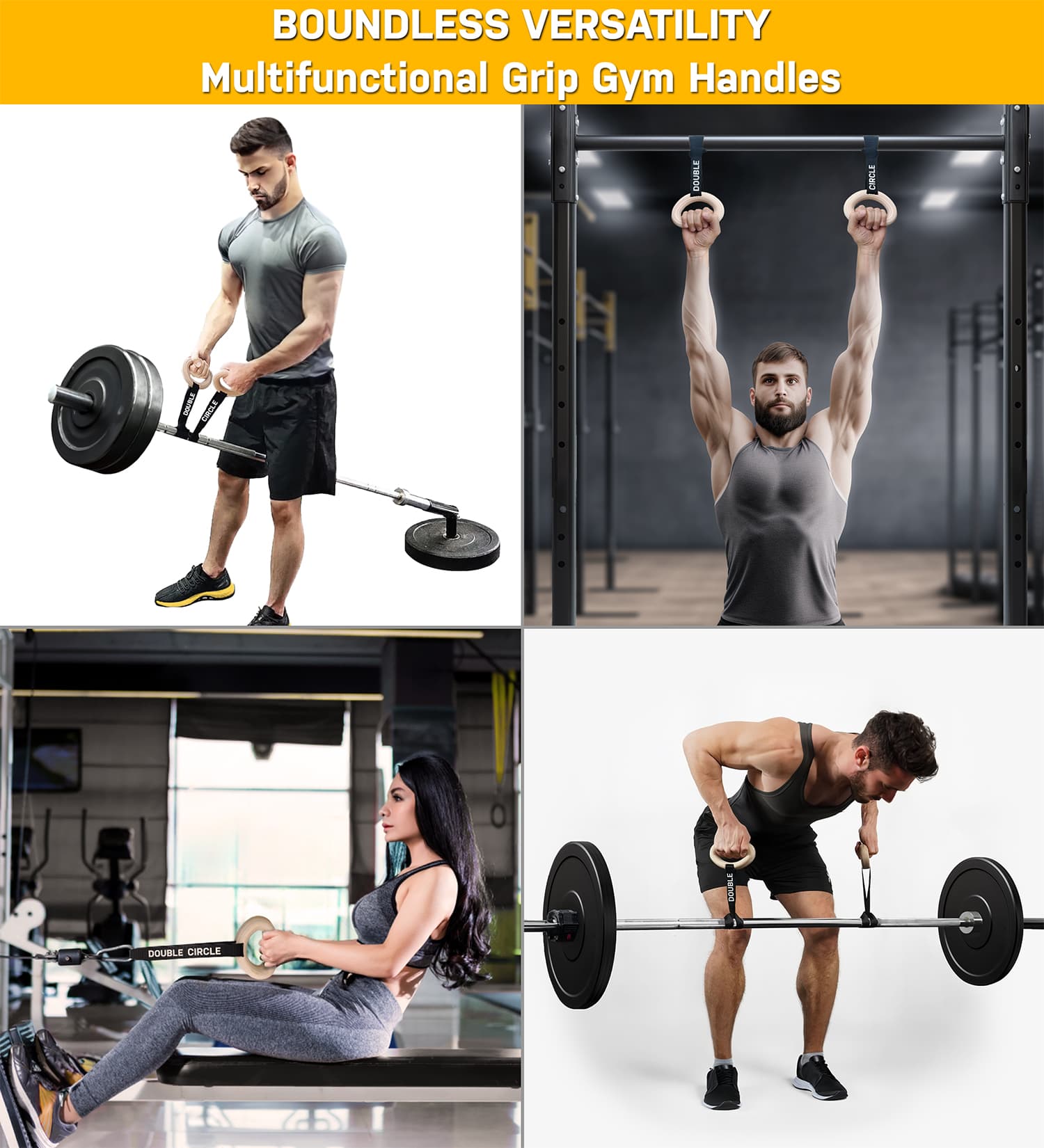 Gym Handles