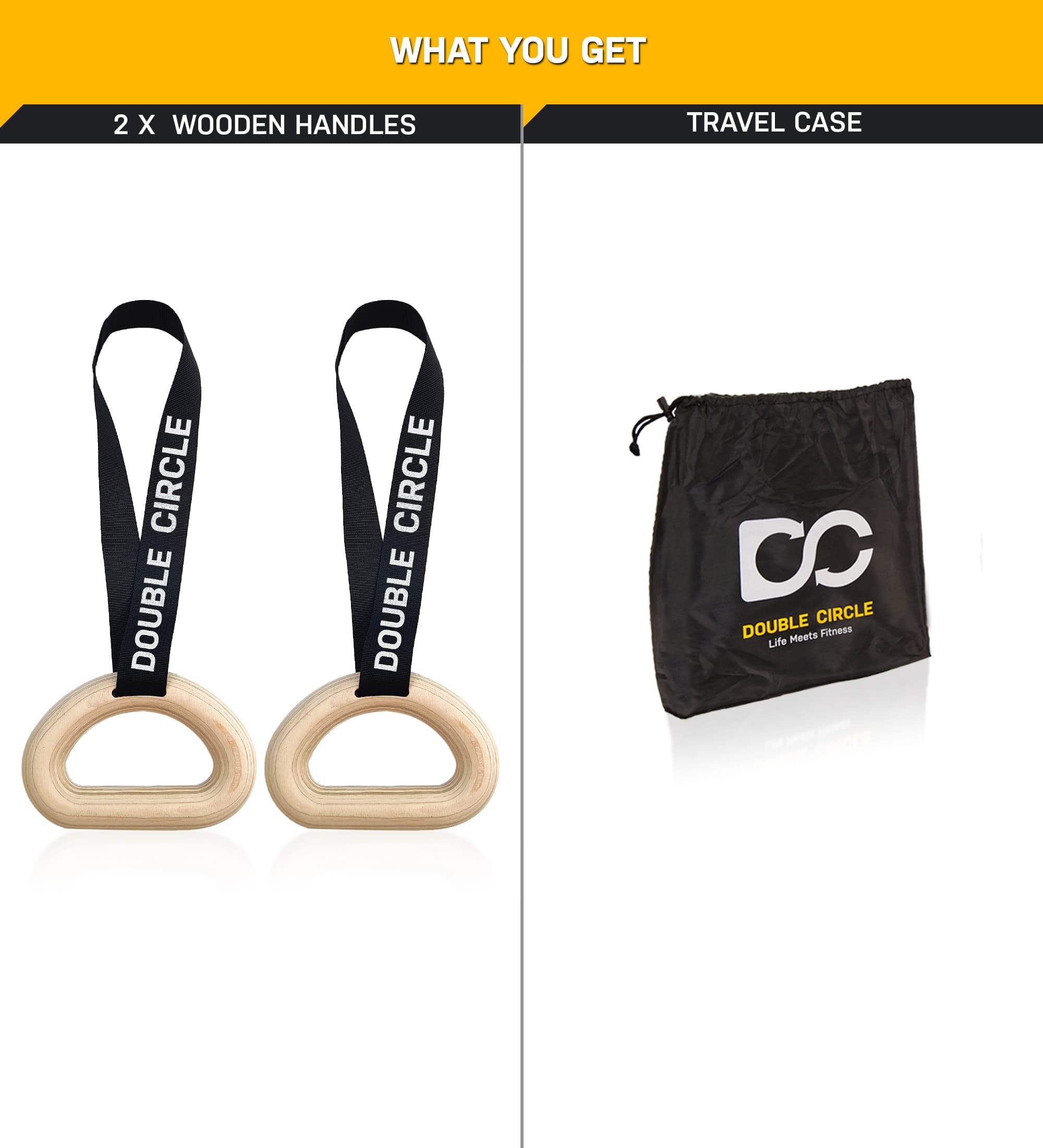 Gym Handles