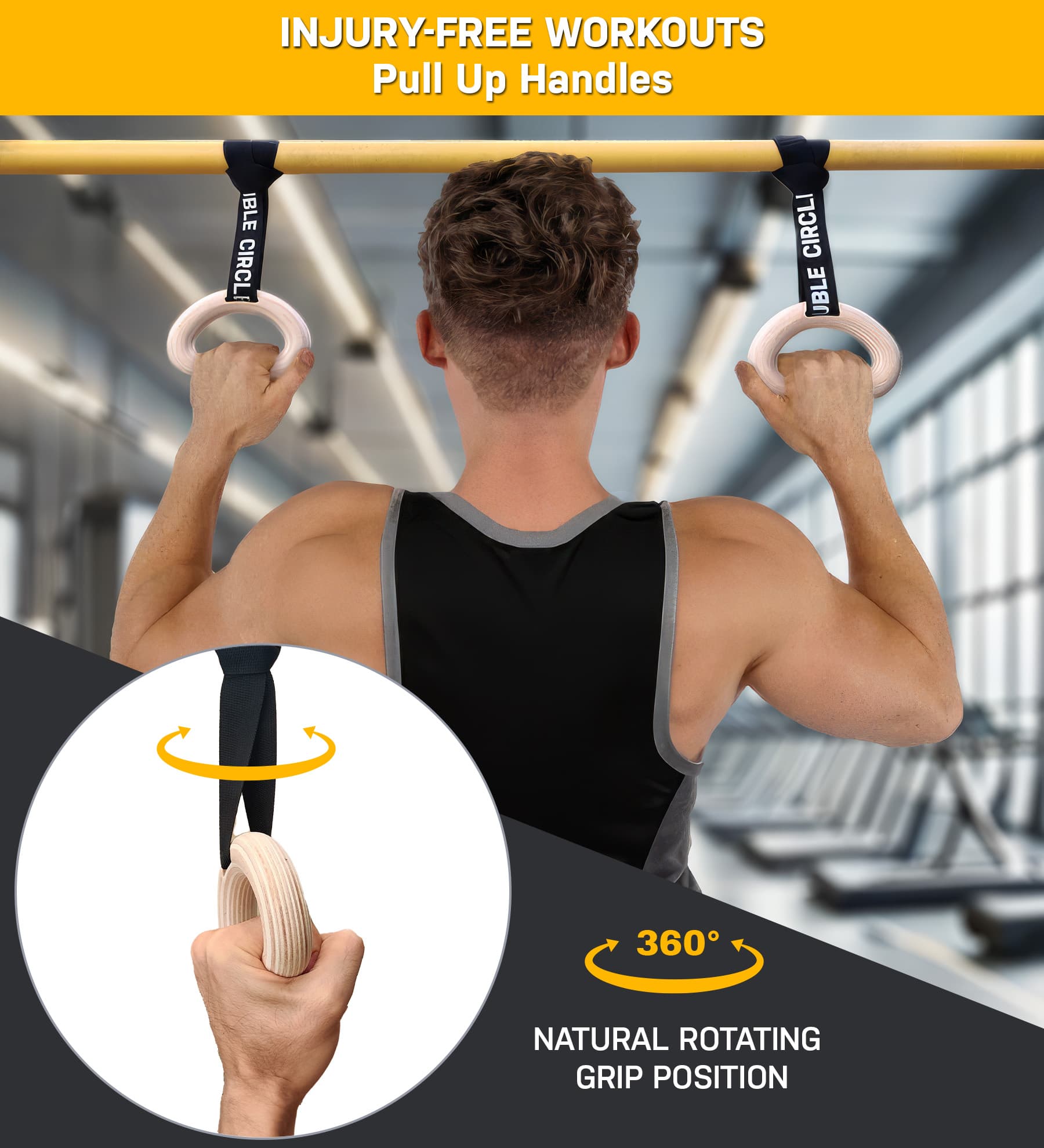 Gym Handles