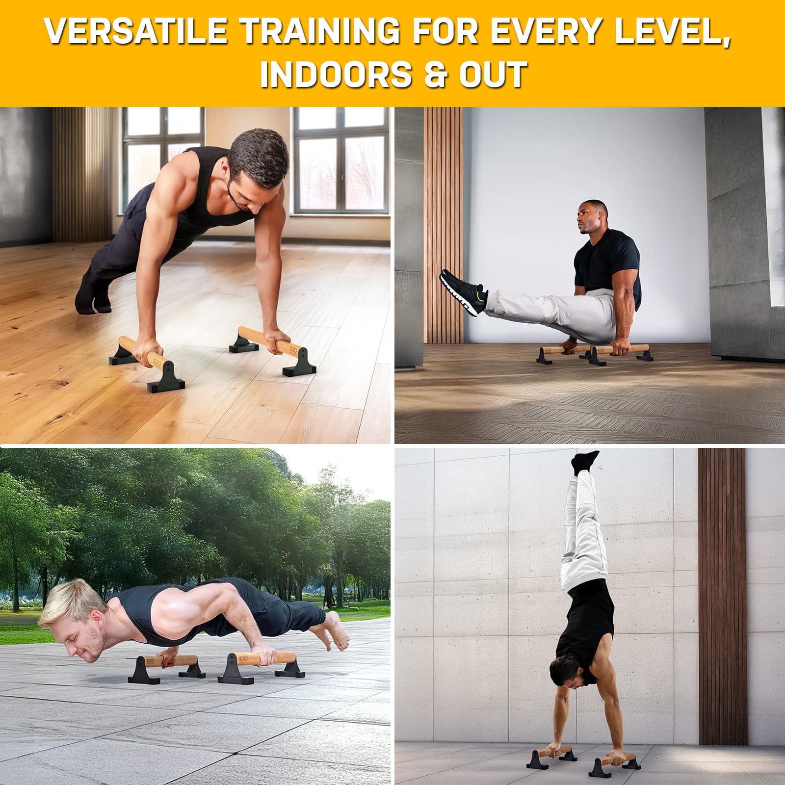Parallettes M1