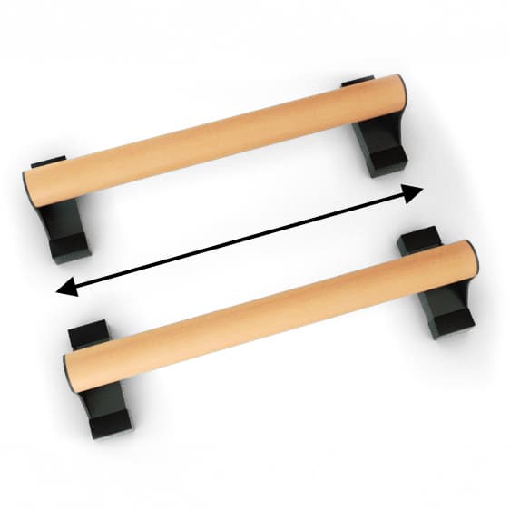 EXTENDED BARS: STABILITY YOU CAN TRUST!