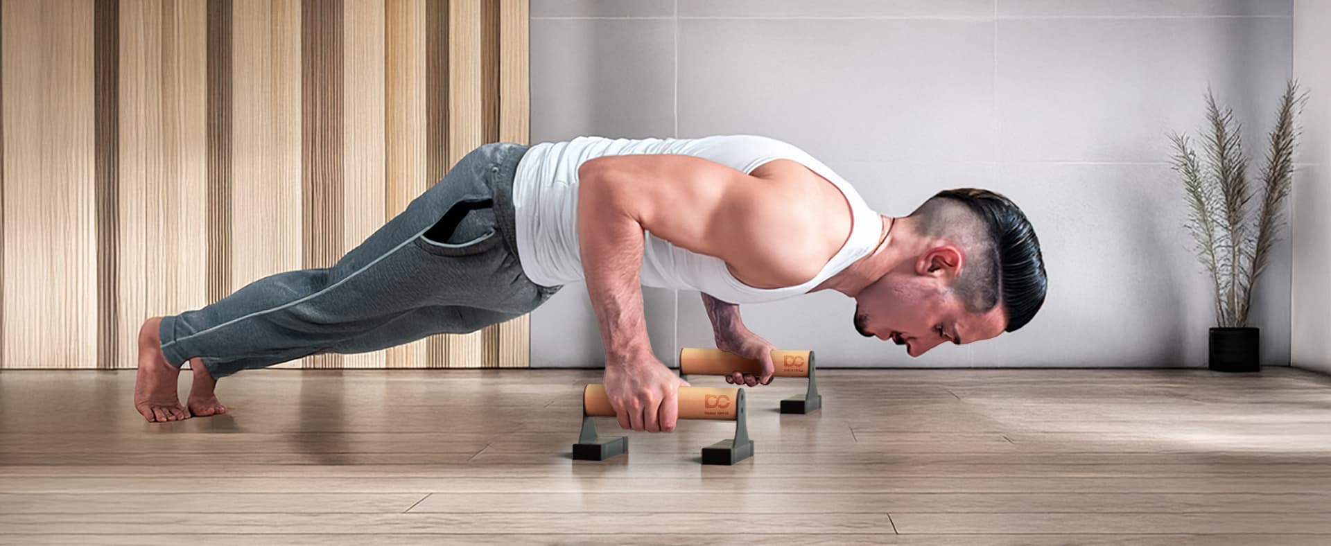 Push Up Bars M2