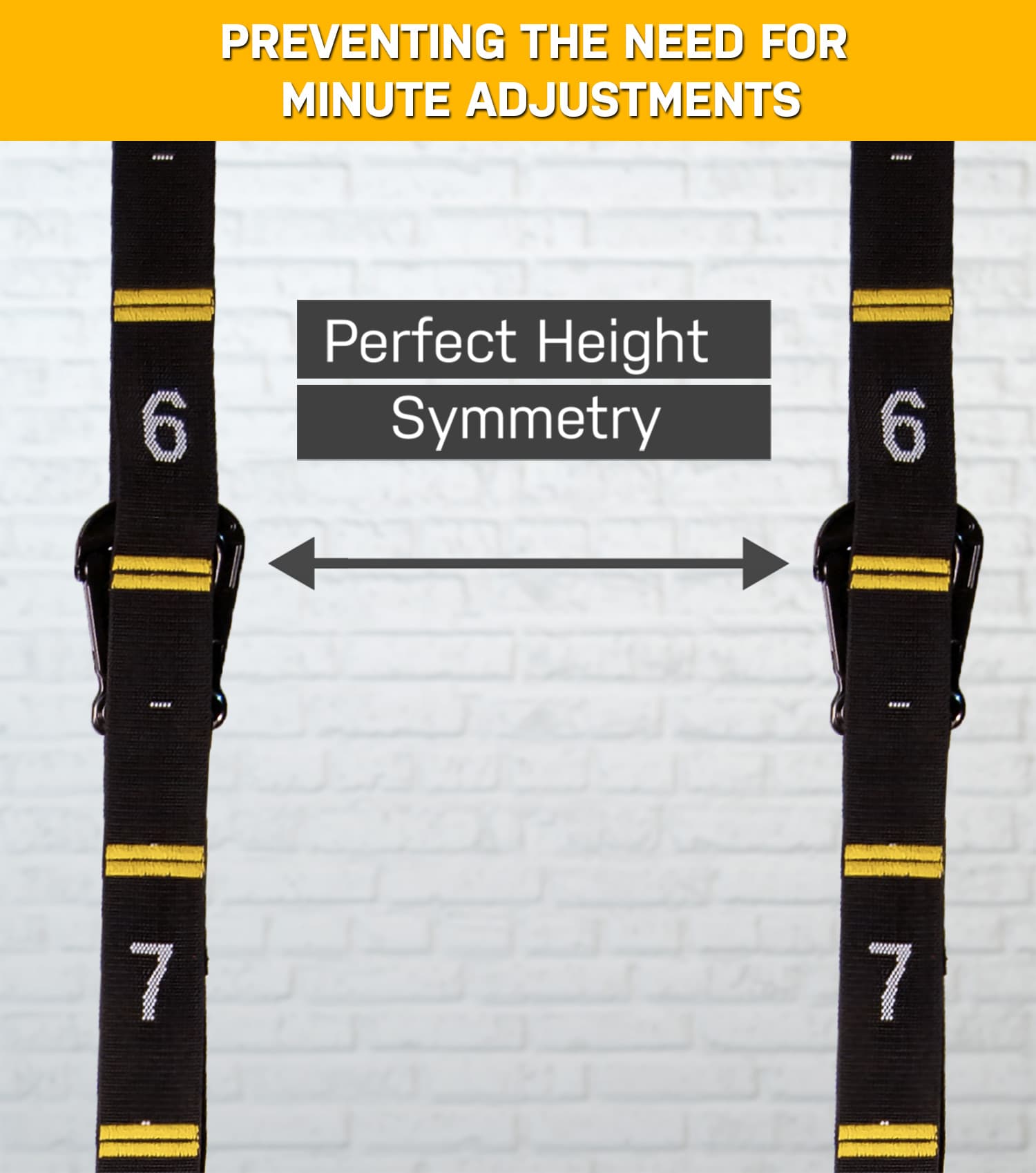 Competition Straps For Gymnastic Rings