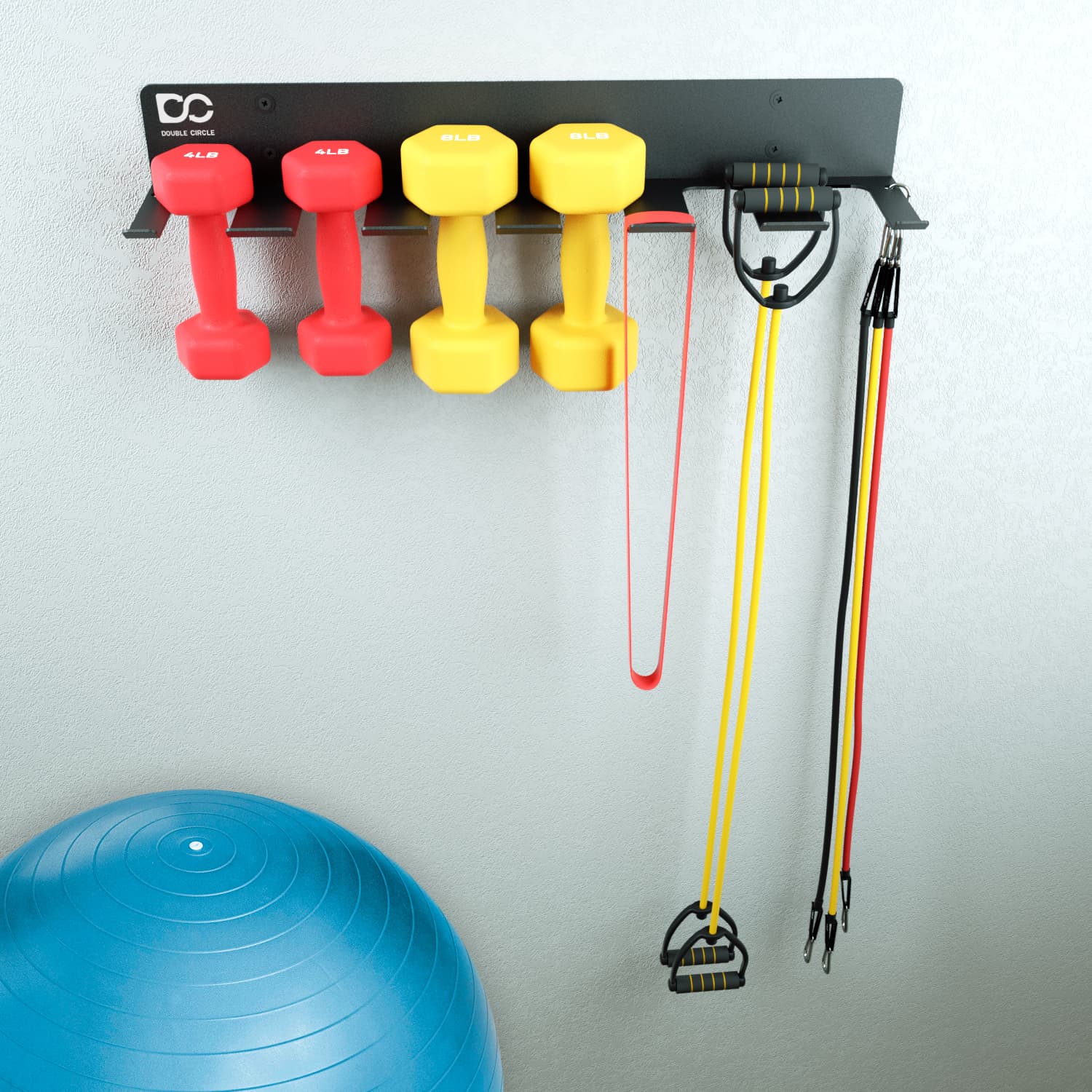 EXPANDED STORAGE AND ORGANIZATION