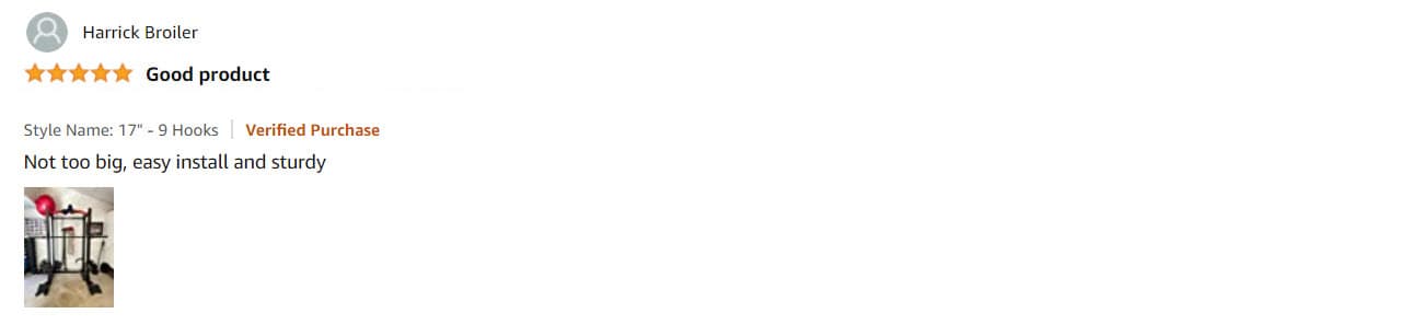 Customer review 5