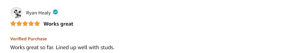 Customer review 5