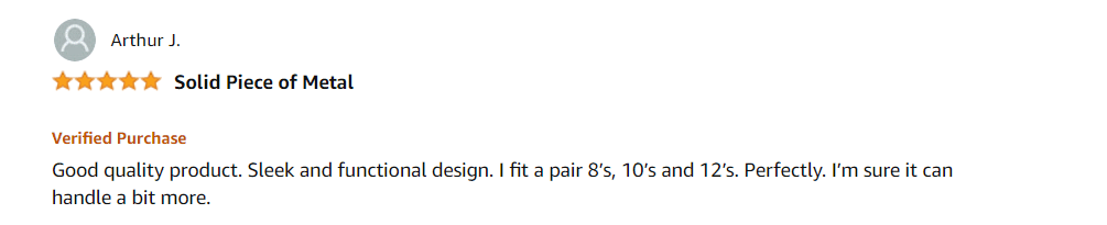 Customer review 6