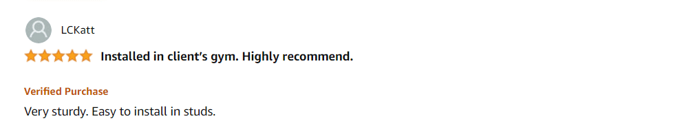 Customer review 8