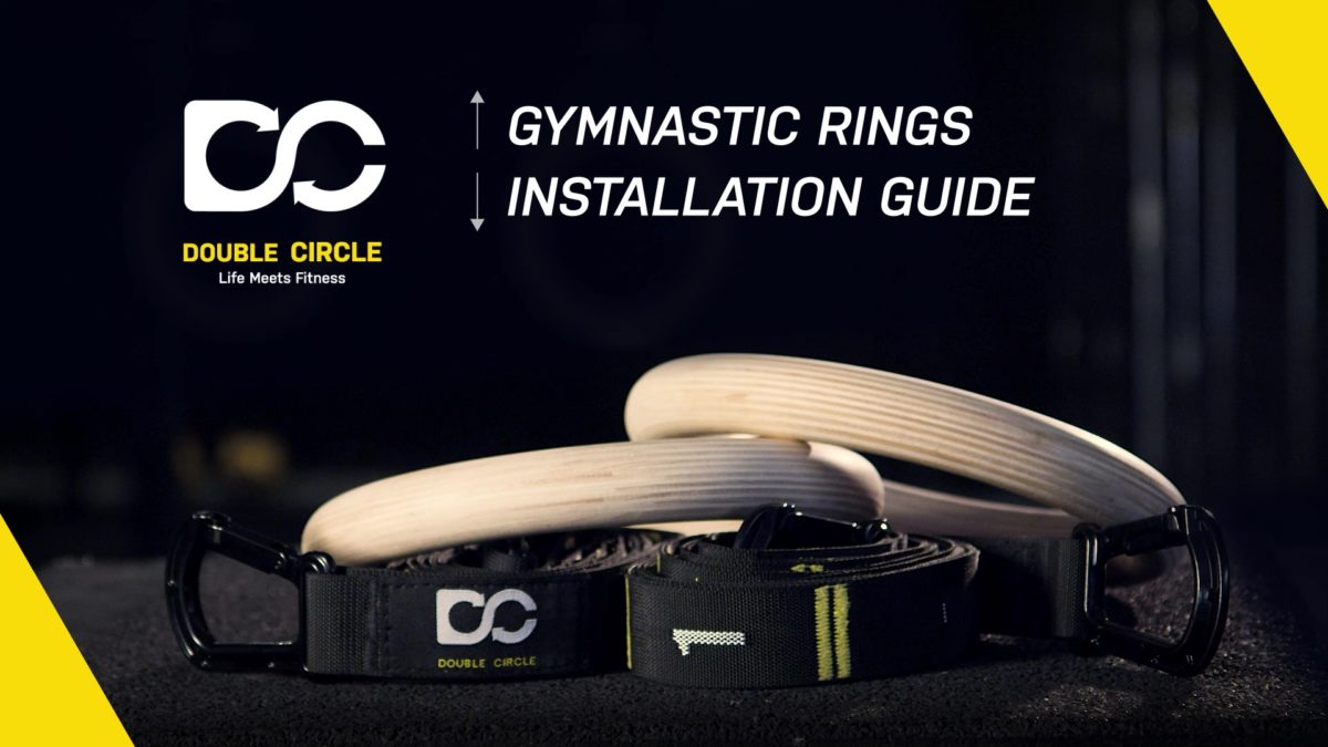 Gymnastic Rings Installation